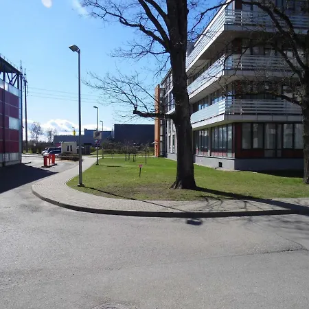 Near Airport Рига