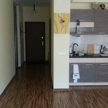 Apartment Near Airport Riga