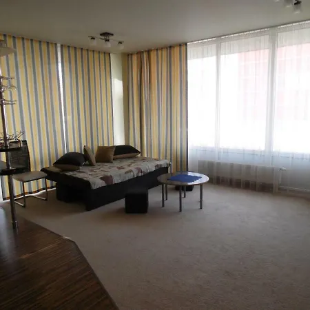 Apartment Near Airport Riga