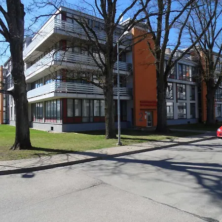 Near Airport Apartamento Riga