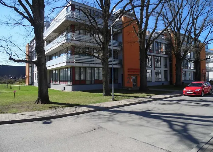 Near Airport Apartment Riga