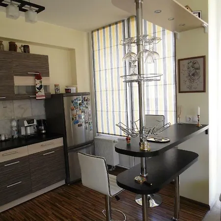 Near Airport Apartman *