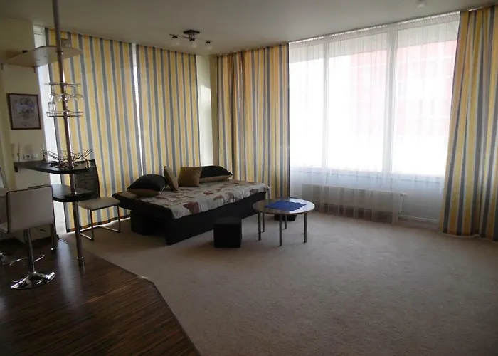 Апартаменты Near Airport Рига